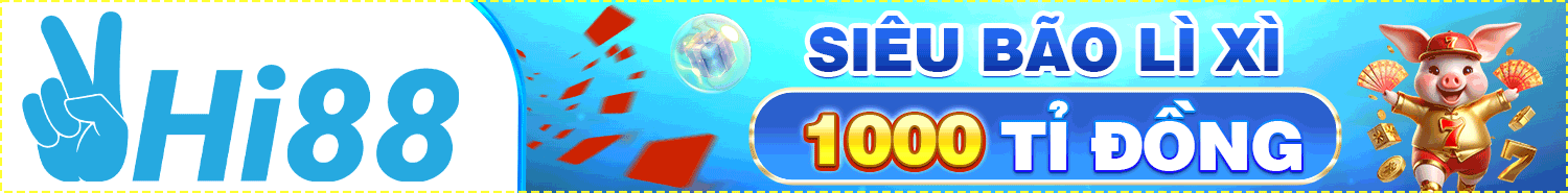 hi88 15 siêu bão lì xì